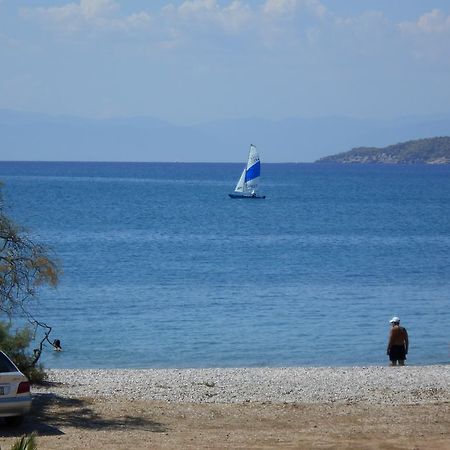 Blue Beach Porto Heli Exterior foto