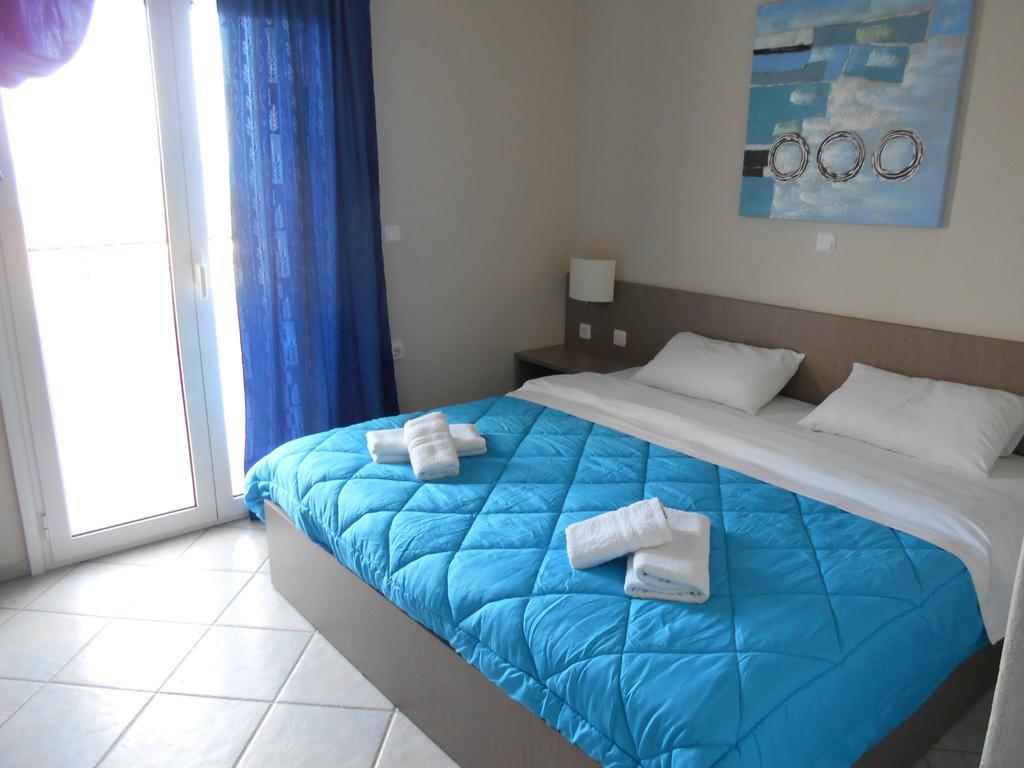 Blue Beach Porto Heli Zimmer foto