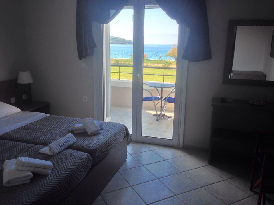 Blue Beach Porto Heli Exterior foto