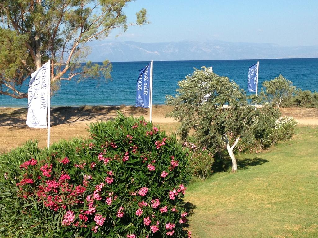 Blue Beach Porto Heli Exterior foto
