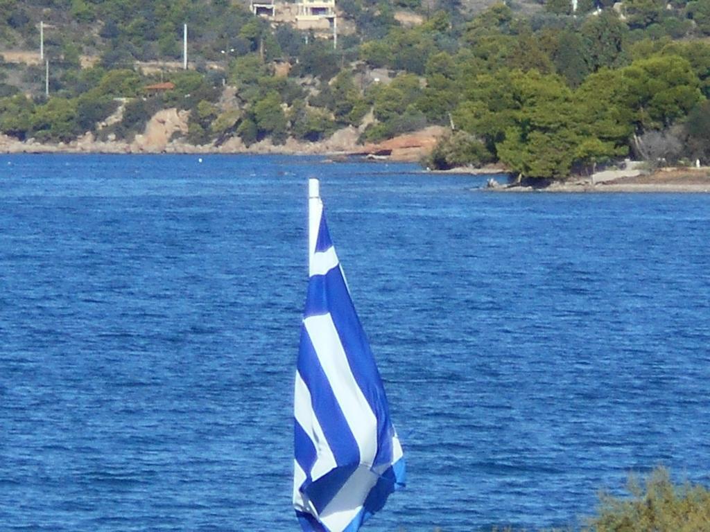 Blue Beach Porto Heli Exterior foto