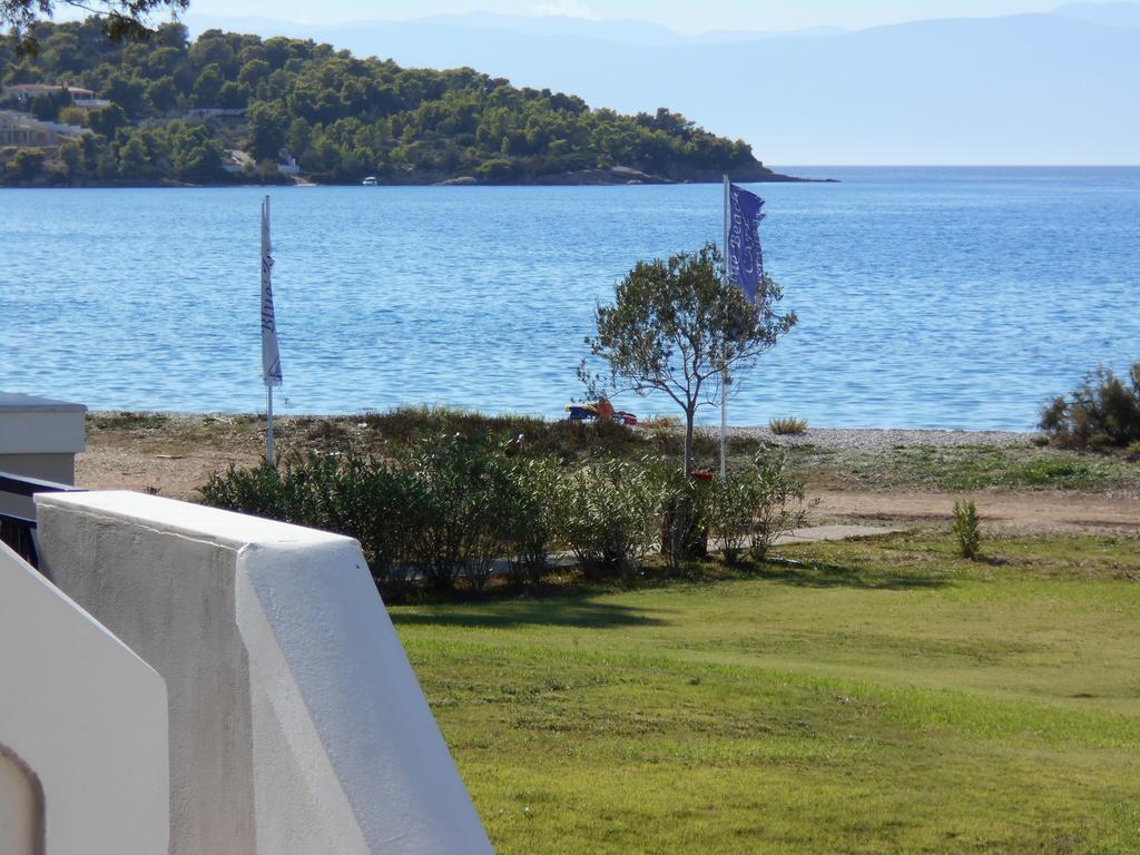 Blue Beach Porto Heli Exterior foto