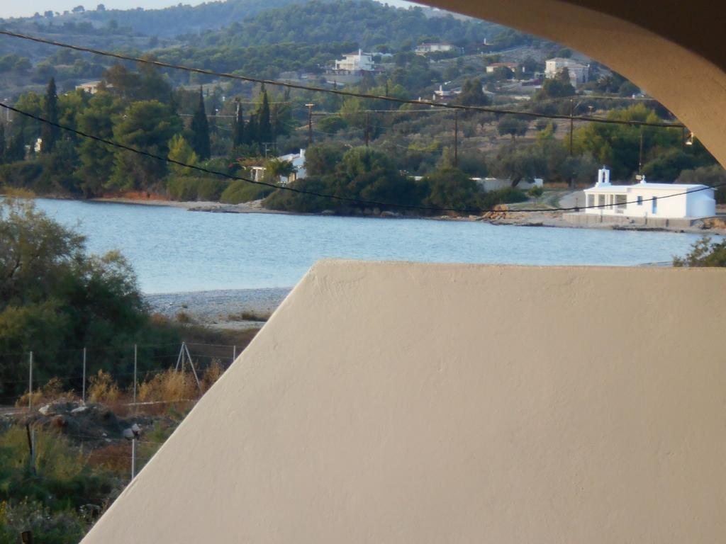 Blue Beach Porto Heli Exterior foto