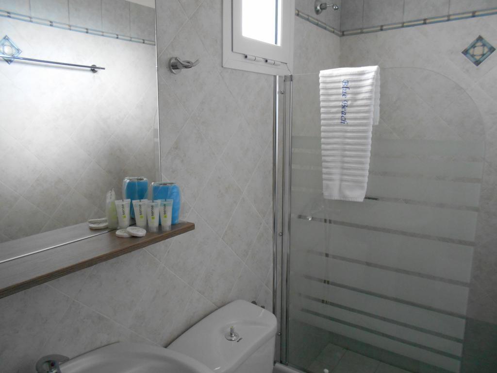 Blue Beach Porto Heli Exterior foto