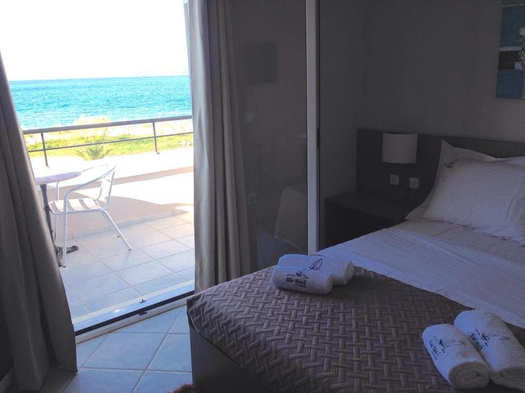 Blue Beach Porto Heli Exterior foto