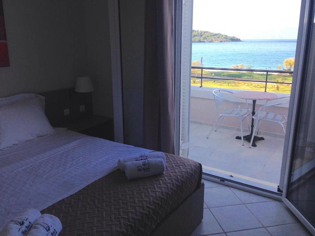 Blue Beach Porto Heli Exterior foto