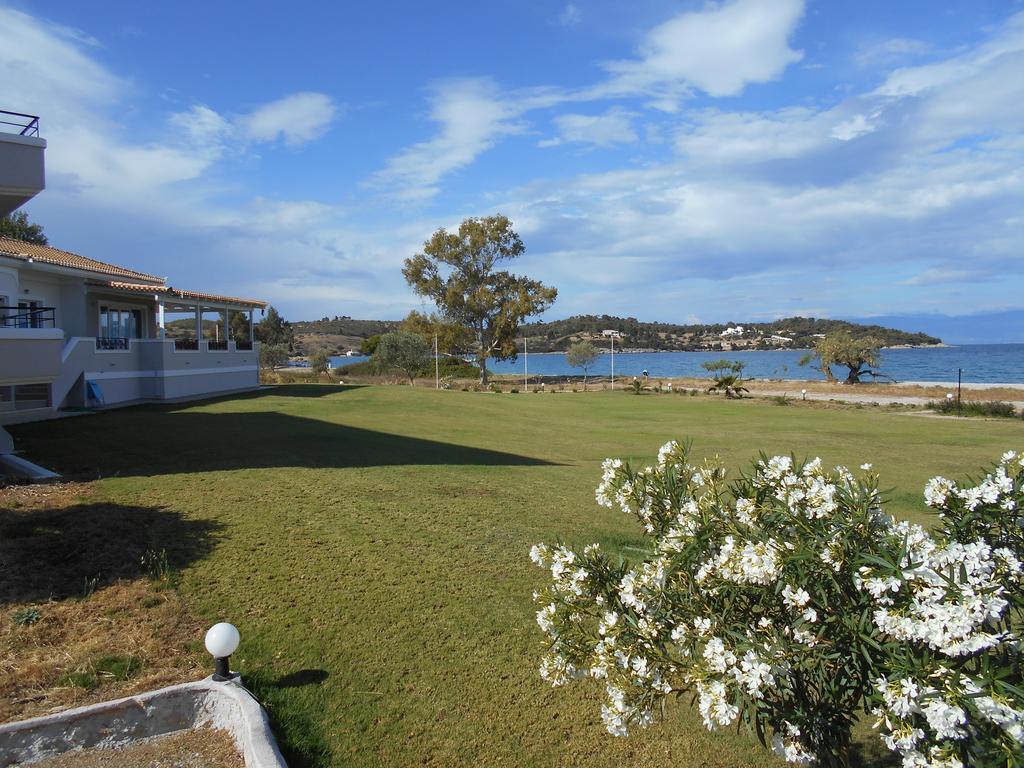 Blue Beach Porto Heli Exterior foto