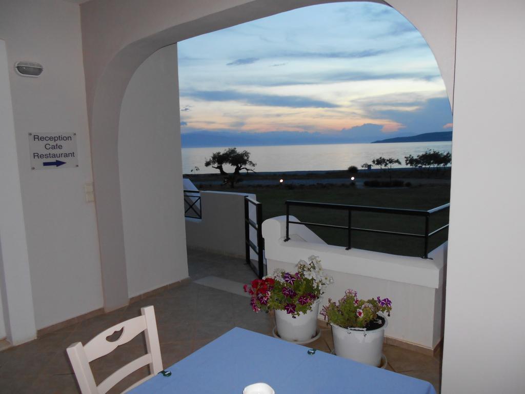 Blue Beach Porto Heli Exterior foto