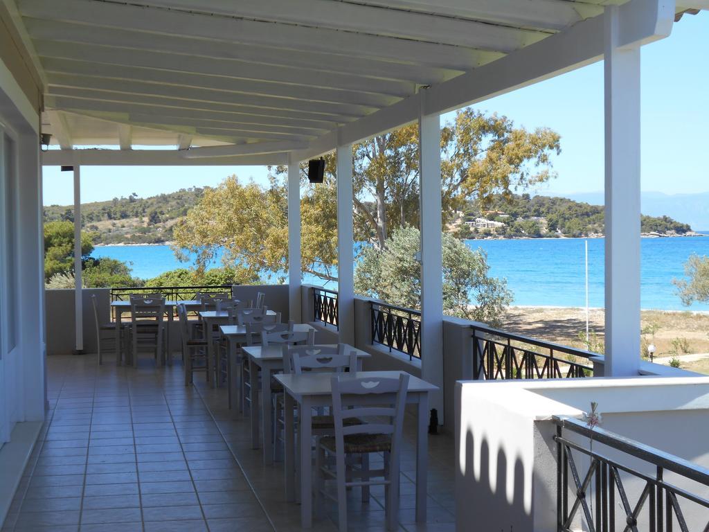 Blue Beach Porto Heli Exterior foto