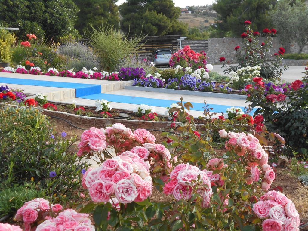 Blue Beach Porto Heli Exterior foto