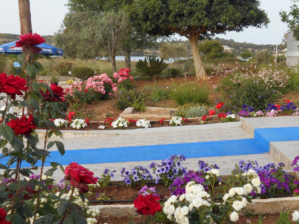 Blue Beach Porto Heli Exterior foto
