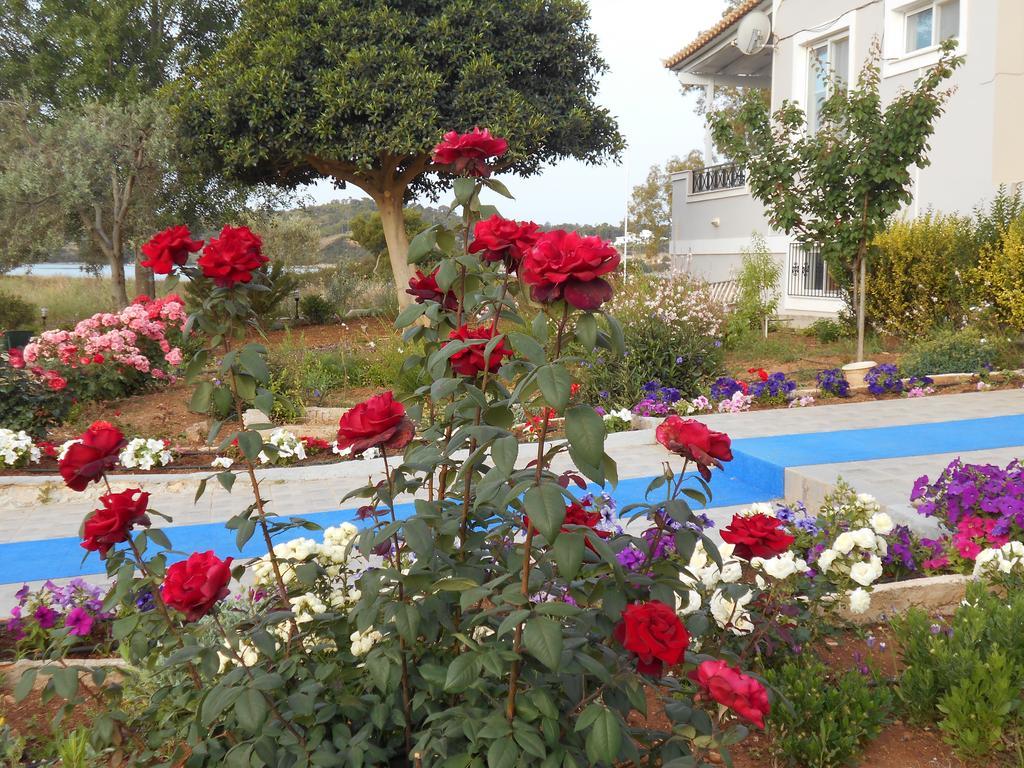 Blue Beach Porto Heli Exterior foto