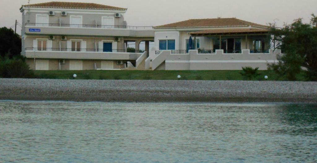 Blue Beach Porto Heli Exterior foto