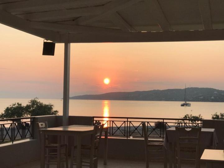 Blue Beach Porto Heli Exterior foto