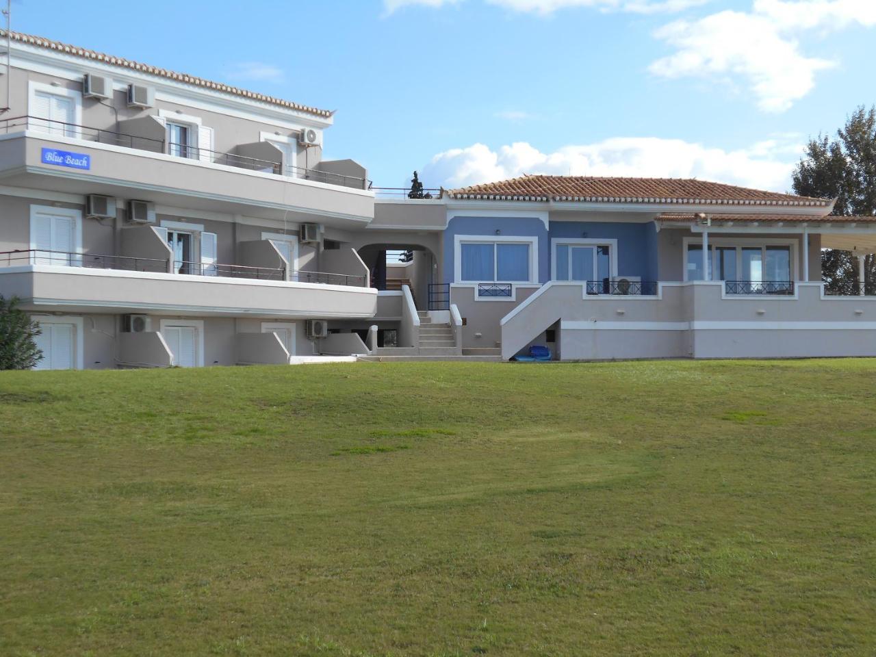 Blue Beach Porto Heli Exterior foto