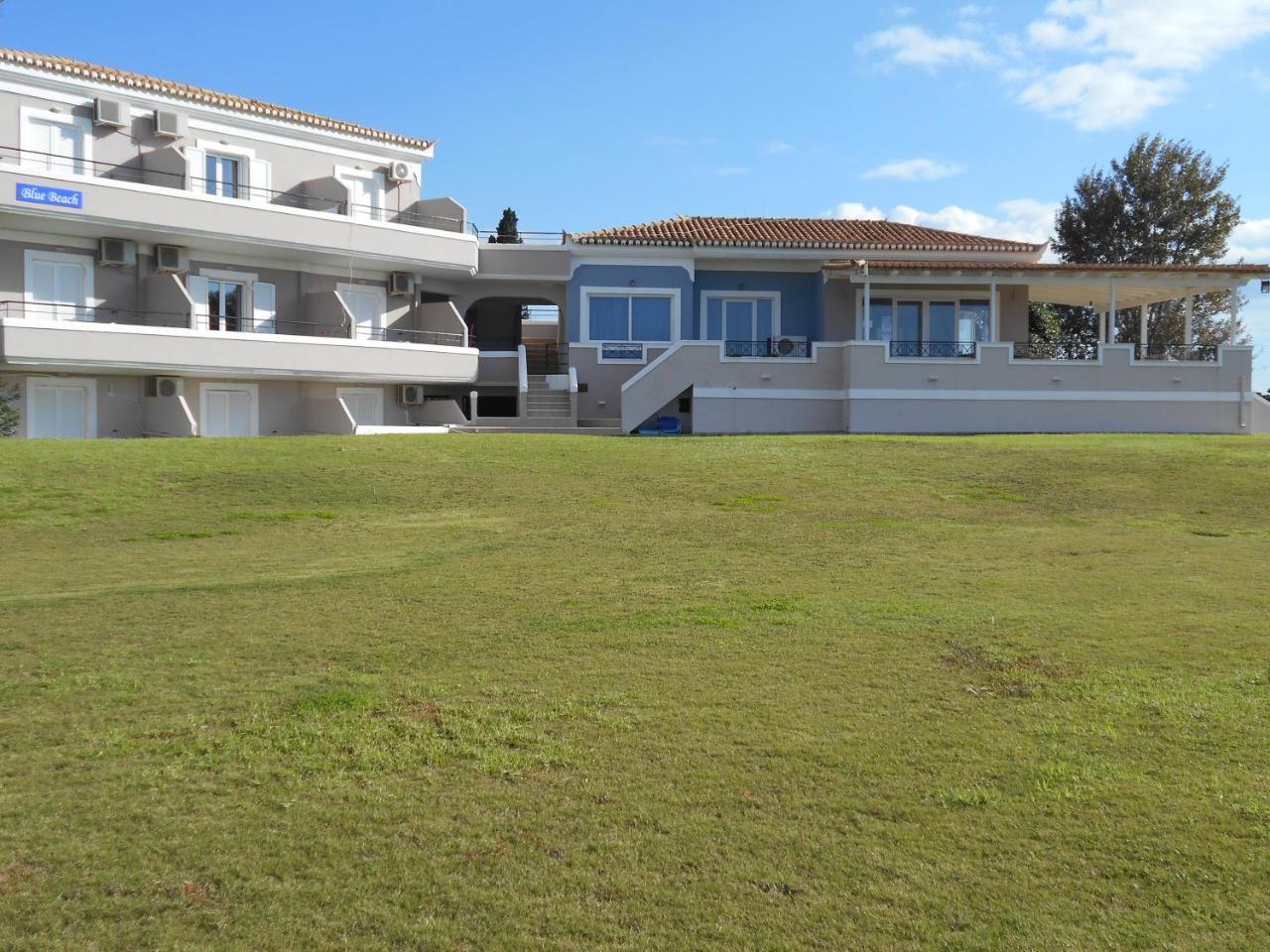 Blue Beach Porto Heli Exterior foto