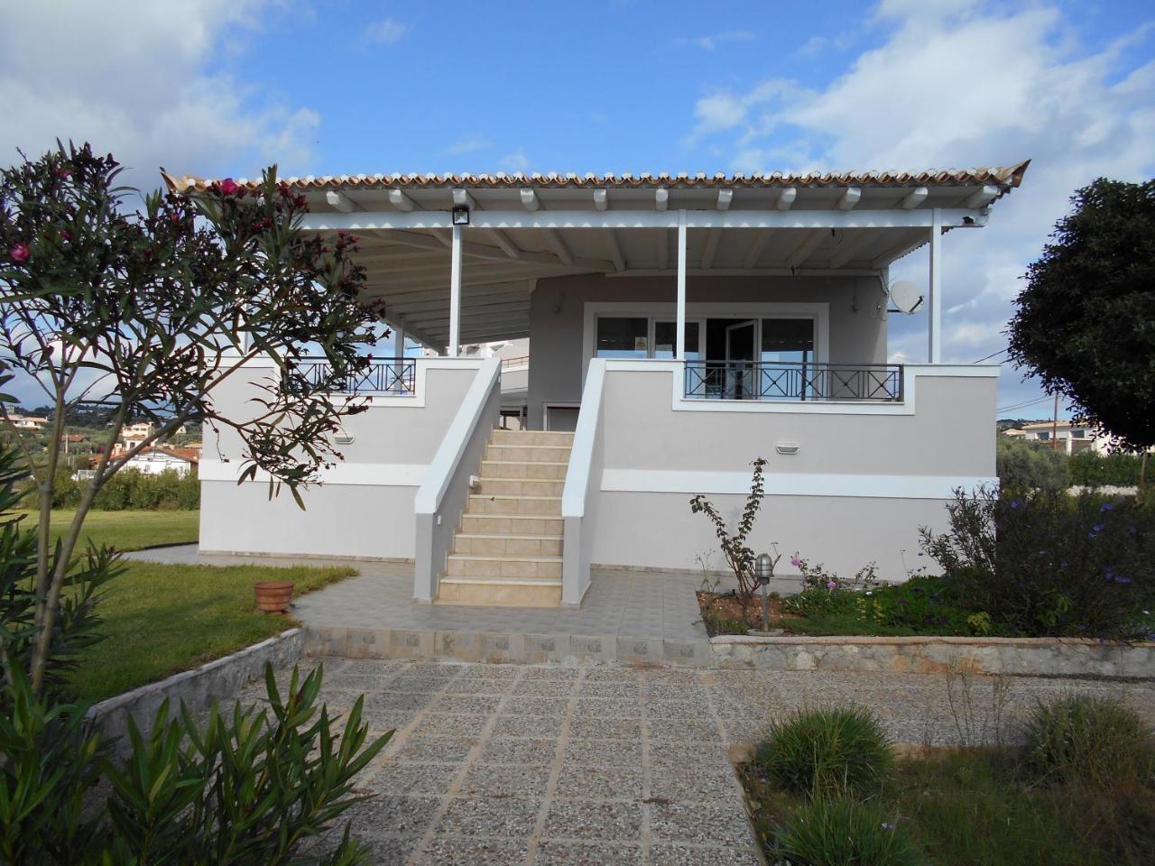 Blue Beach Porto Heli Exterior foto