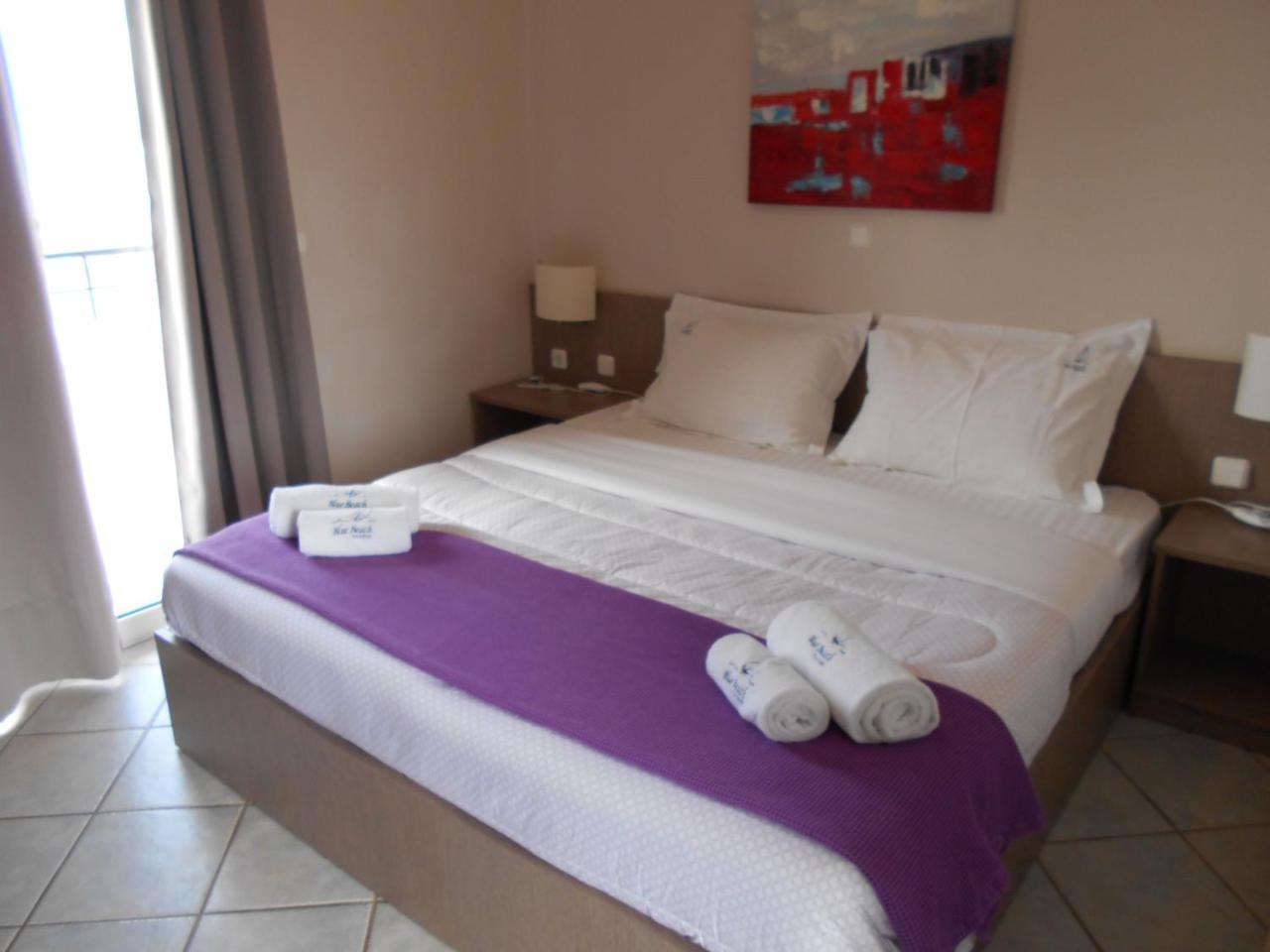 Blue Beach Porto Heli Exterior foto